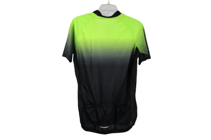 CoolMax Earrings CoolMax Green Cycling Shirt XL