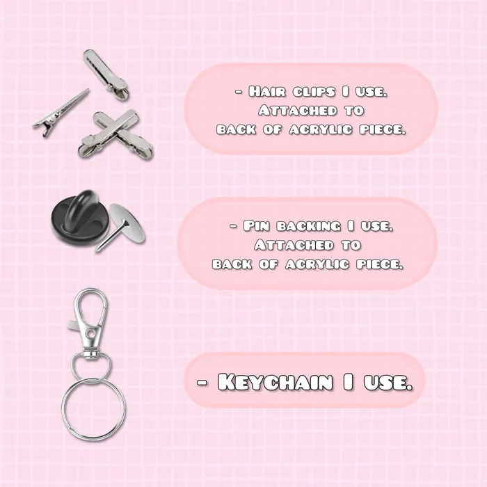 Earrings kgfjewelry Another Migraine Acrylic Earrings Keychain Earrings kgfjewelry Another Migraine Acrylic Earrings Keychain