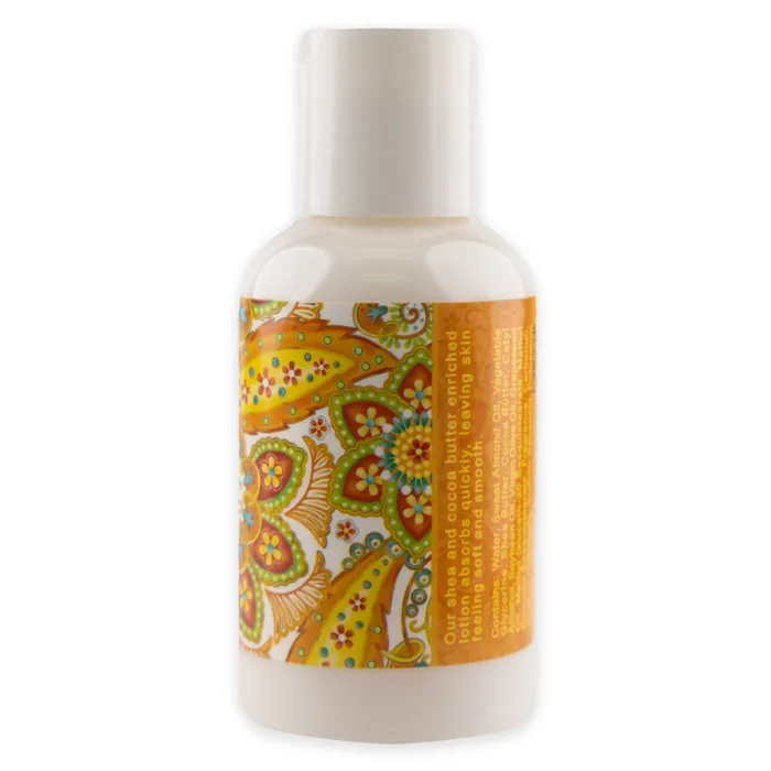 GREENWICH Earrings Greenwich Bay Juicy Peach Shea Butter Lotion 2 oz