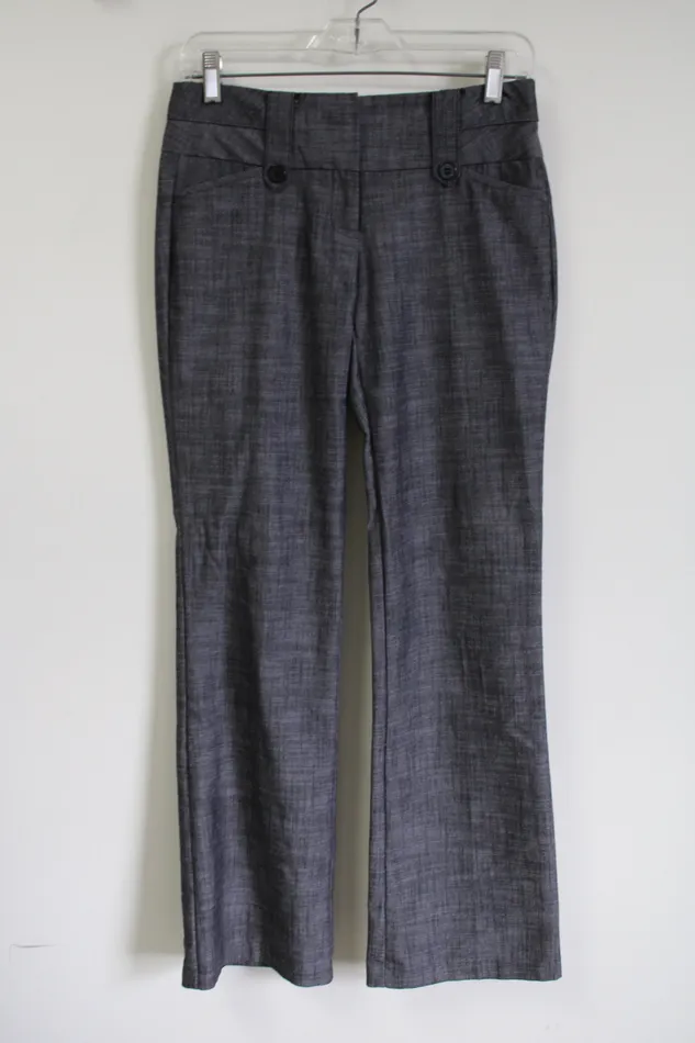 Joe Benbasset Earrings Joe Benbasset Gray Trouser 3