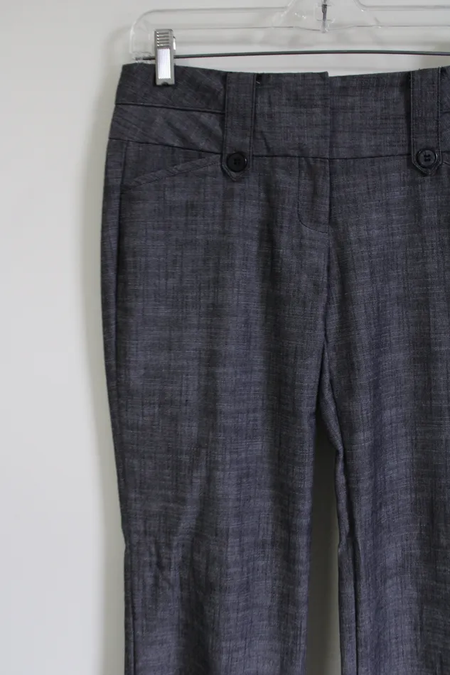 Joe Benbasset Earrings Joe Benbasset Gray Trouser 3