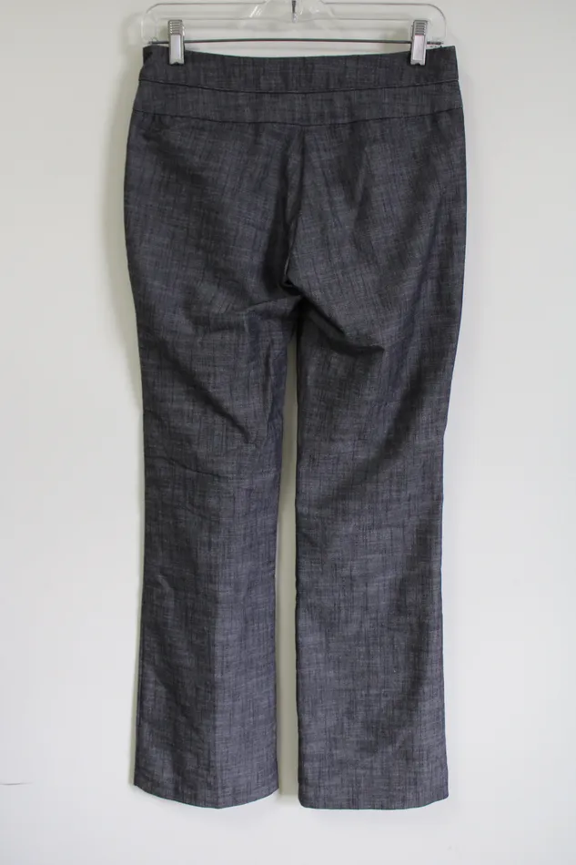 Joe Benbasset Earrings Joe Benbasset Gray Trouser 3