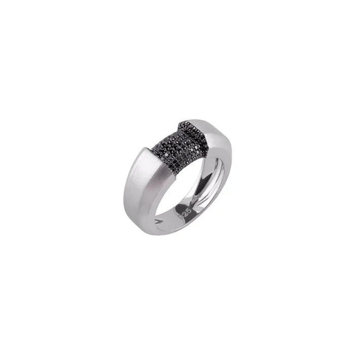 Kismet by Milka Pulse Ring Rings