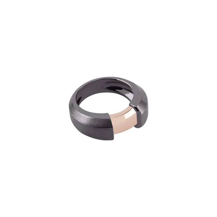 Kismet by Milka Pulse Ring Rings