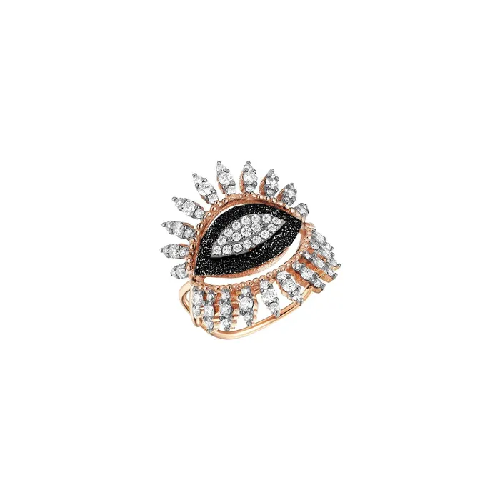 Kismet by Milka Rings Aisha Ring