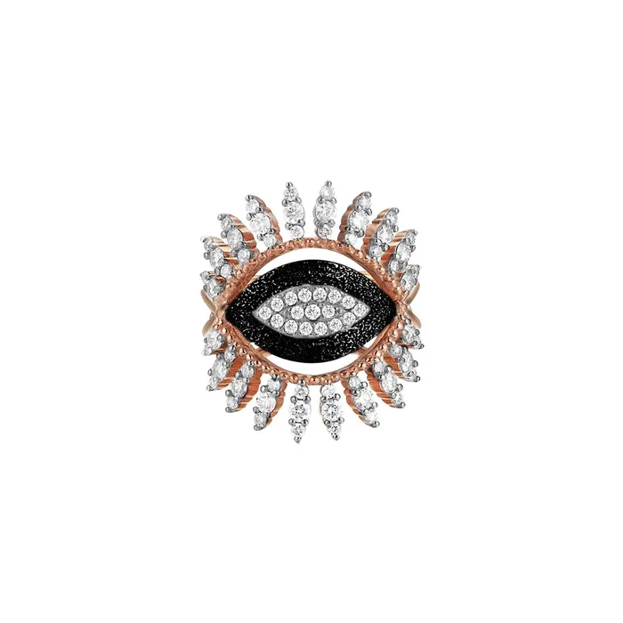 Kismet by Milka Rings Aisha Ring