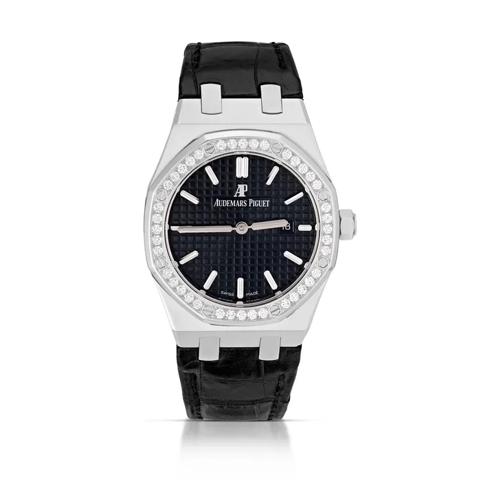 PreOwned Audemars Piguet Royal Oak Quartz Watch Audemars Piguet Watches