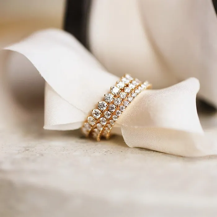 Rings Consider Bridal Small Auk Band Lab Grown Rings Consider Bridal Small Auk Band Lab Grown
