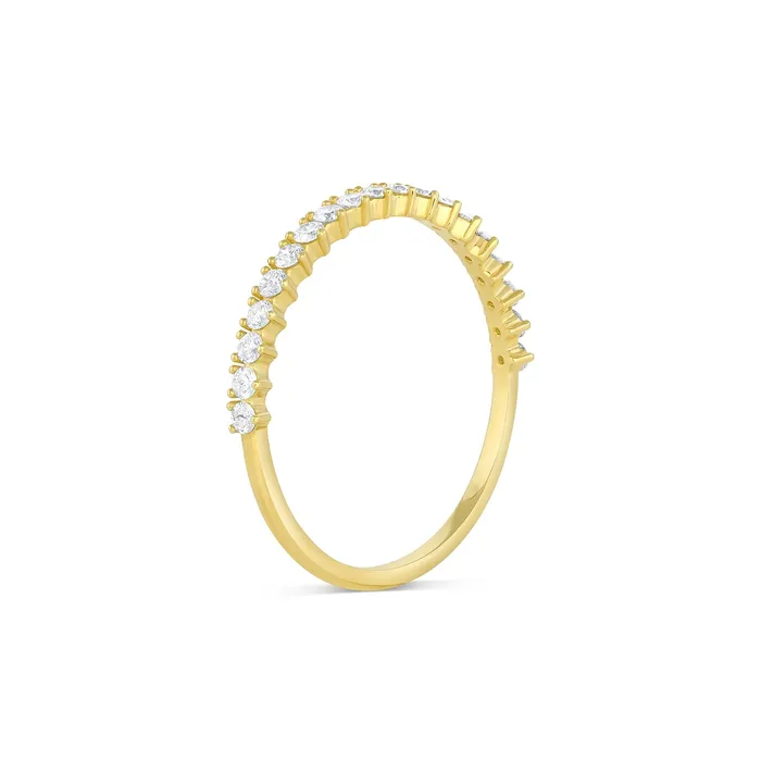 Rings Consider Bridal Small Auk Band Lab Grown Rings Consider Bridal Small Auk Band Lab Grown