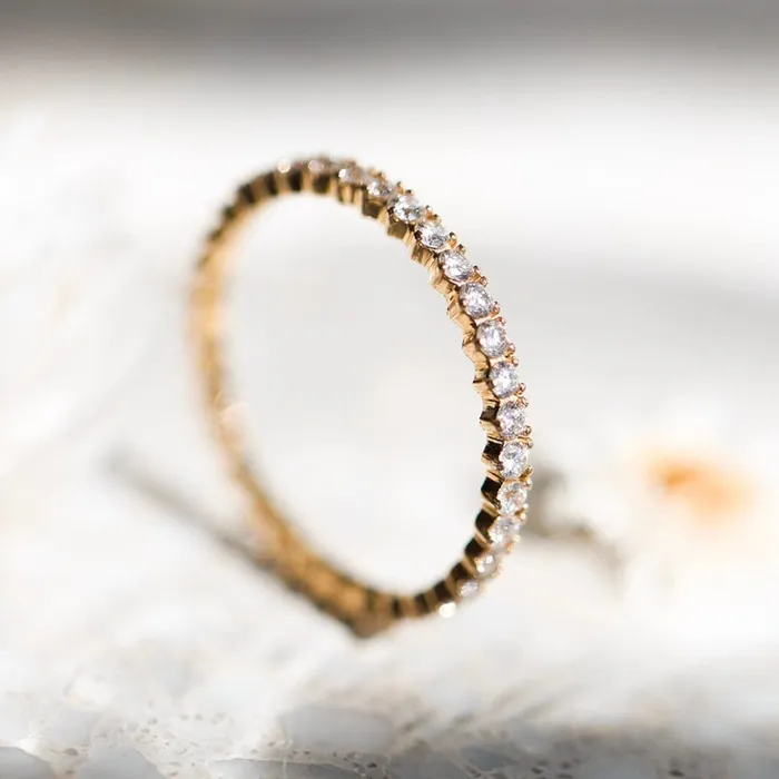 Rings Consider Bridal Small Auk Band Lab Grown Rings Consider Bridal Small Auk Band Lab Grown