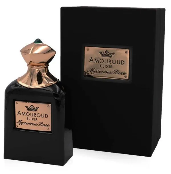 AMOUROUD Earrings AMOUROUD MYSTERIOUS ROSE PR444 75ML 8952181105