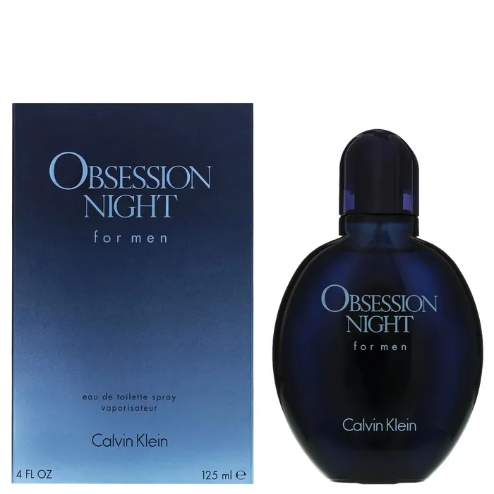 CALVIN KLEIN OBSESSION NIGHT PR768 125ML 88300150458 CALVIN KLEIN Earrings CALVIN KLEIN OBSESSION NIGHT PR768 125ML 88300150458 CALVIN KLEIN Earrings
