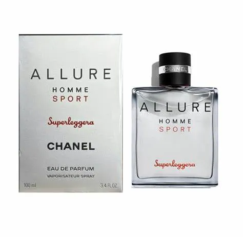 CHANEL ALLURE HOMME SPORT SUPERLEGGERA PR2523 CHANEL Earrings