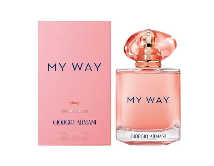 GIORGIO ARMANI GIORGIO ARMANI MY WAY YLANG 90ML PR2657 Earrings