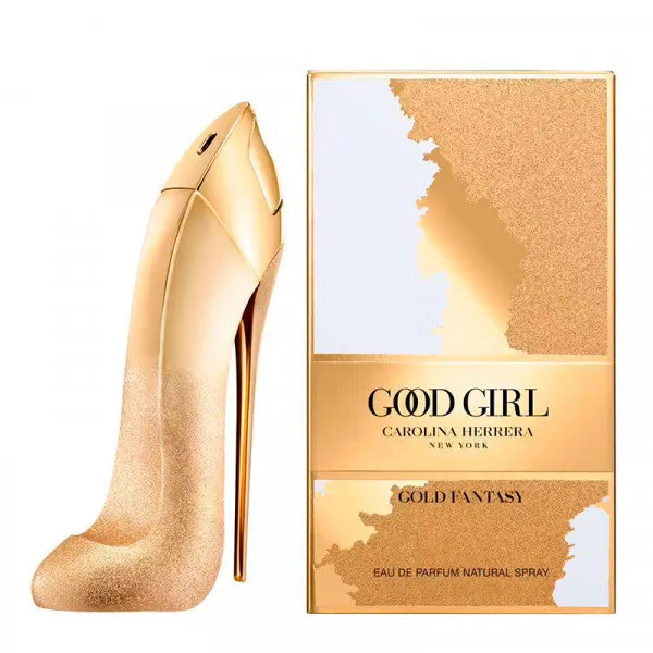 PreStyled Sets CAROLINA HERRERA GOOD GIRL GOLD FANTASY PR1124 80ML CAROLINA HERRERA PreStyled Sets CAROLINA HERRERA GOOD GIRL GOLD FANTASY PR1124 80ML CAROLINA HERRERA