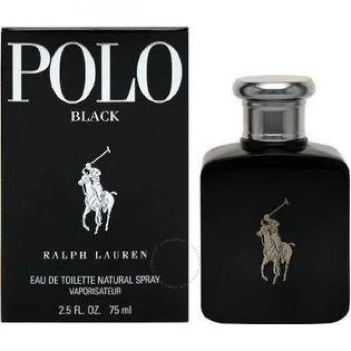 RALPH LAUREN POLO BLACK 75ML PR2613 RALPH LAUREN Rings