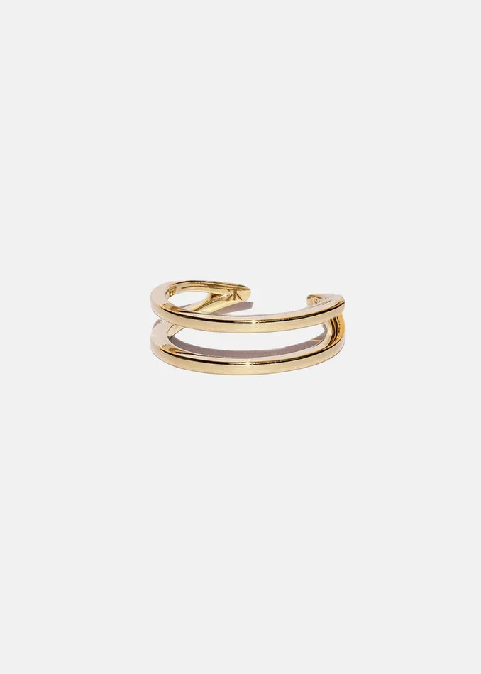 Rings KATKIMfinejewelry Open Dut Band