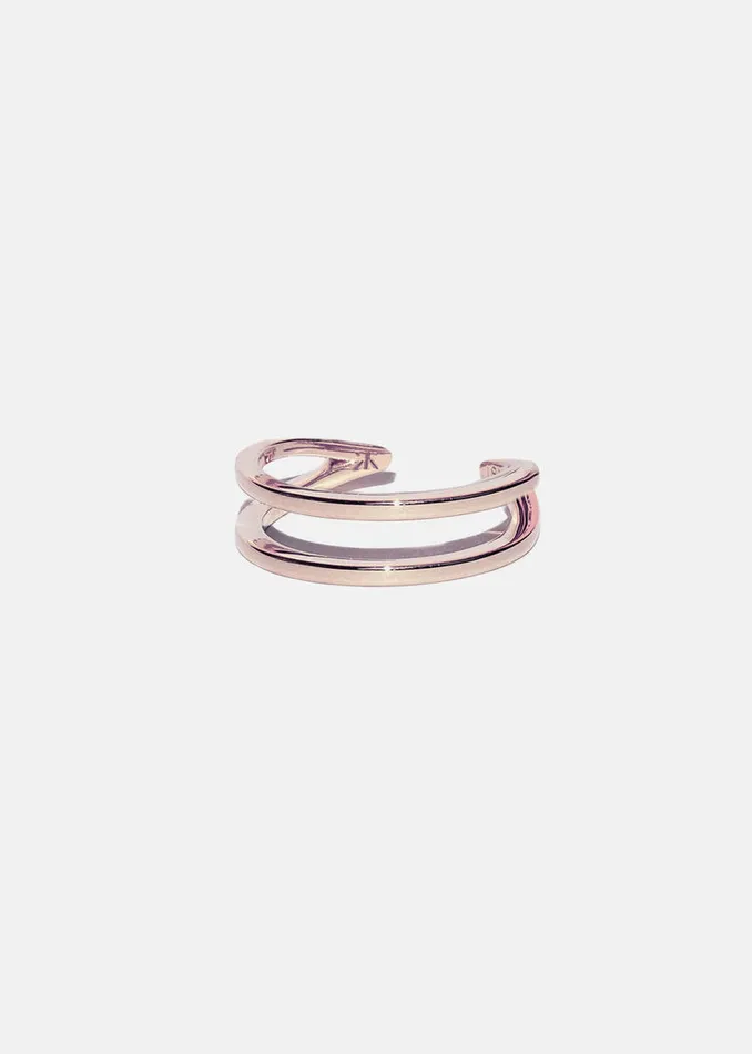 Rings KATKIMfinejewelry Open Dut Band