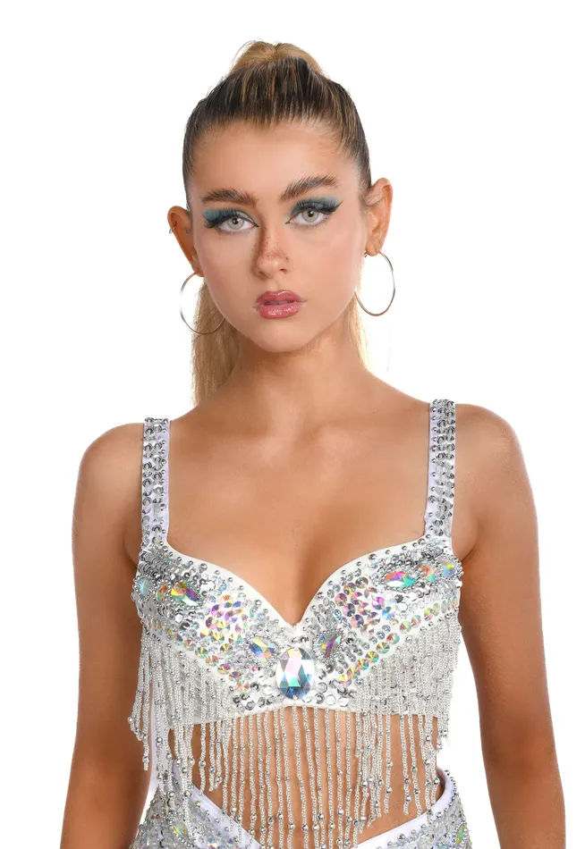 Rings THE LUMI SHOP Sterling Fantasy Carnival Bra