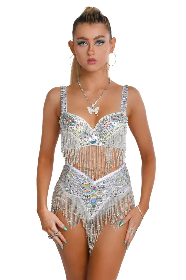Rings THE LUMI SHOP Sterling Fantasy Carnival Bra
