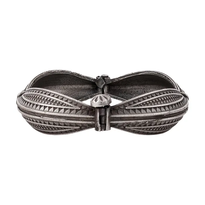Teejh Rings Teejh Tiruchirappalli Oxidised Silver Jewellery Gift Set