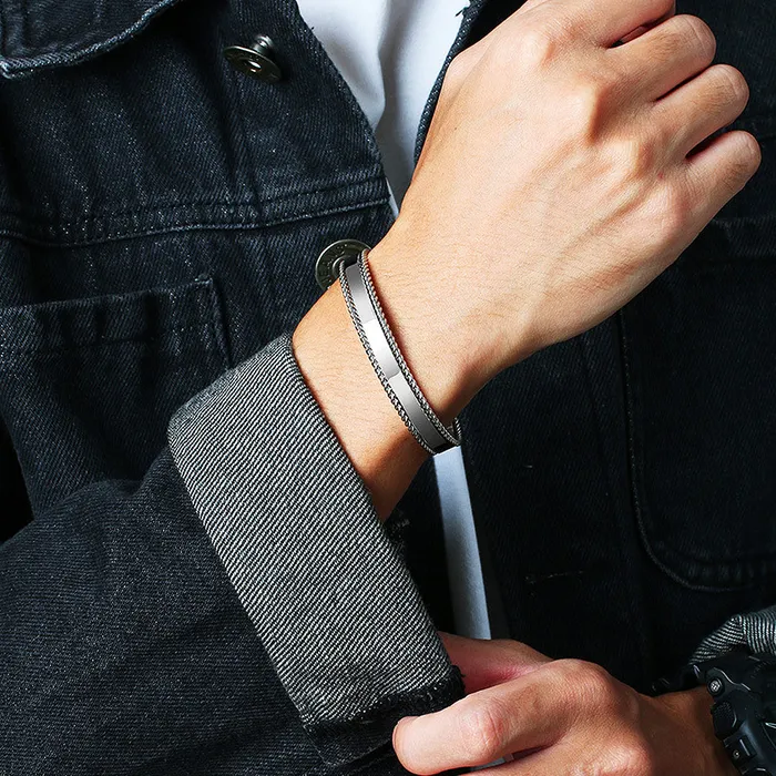 The Excalibur Cuff Men Designer Earrings The Excalibur Cuff Men Designer Earrings