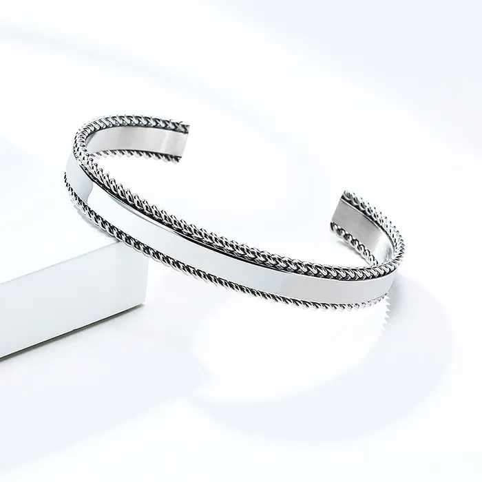 The Excalibur Cuff Men Designer Earrings The Excalibur Cuff Men Designer Earrings