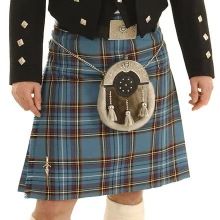 16oz Heavy Weight Tartan Kilt House of Edgar Earrings