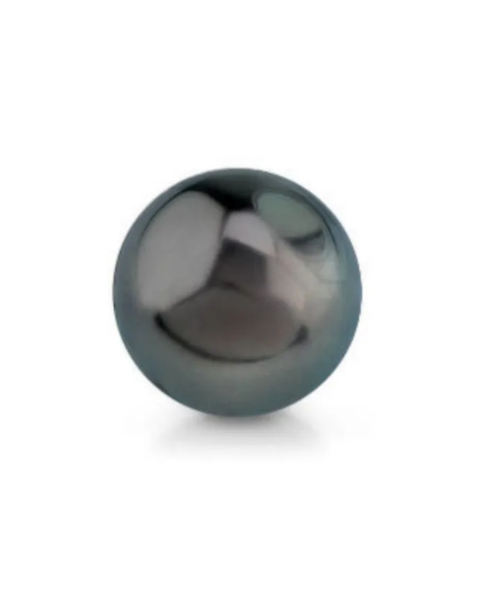 Earrings spt 11mm Tahitian South Sea Loose Pearl Various Colors