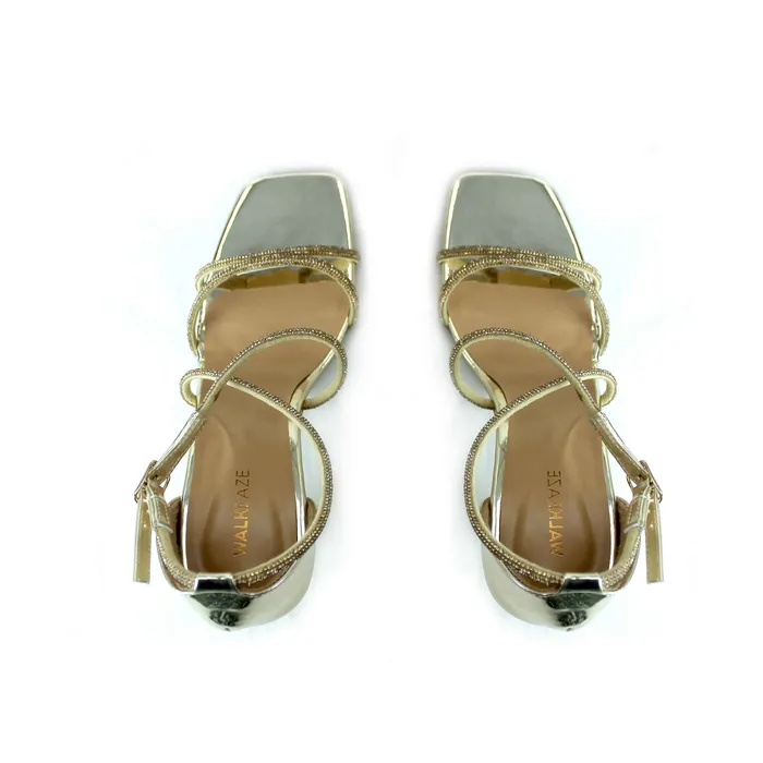 Earrings Women Formal Heel 62310S Walkeaze