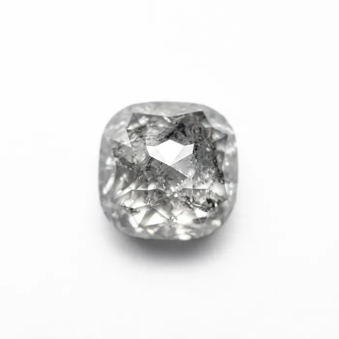 Misfit Diamonds 347ct 812x807x504mm Cushion Double Cut 2547801 Earrings