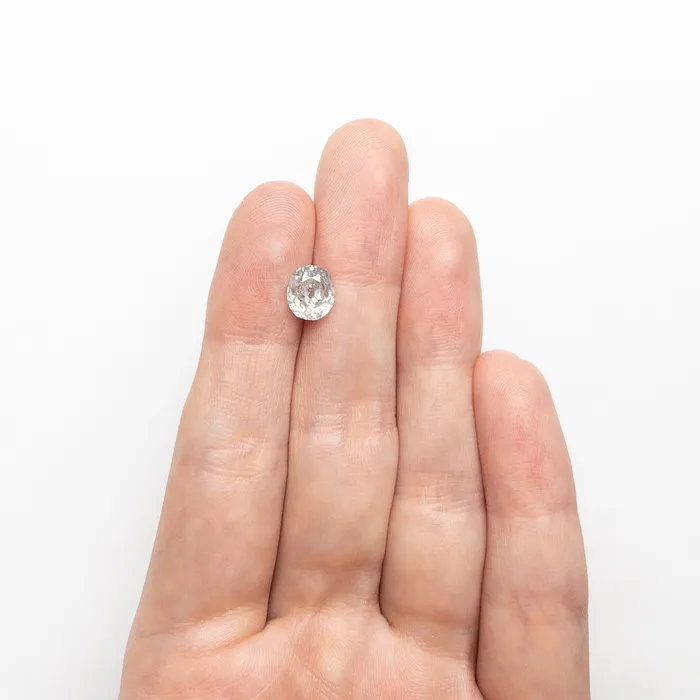 Misfit Diamonds Rings 192ct 764x667x476mm Modern Antique Oval Brilliant 2558001