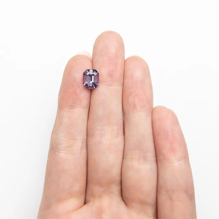 Misfit Gems 174ct 793x645x414mm Cut Corner Rectangle Step Cut Sapphire 2575901 Rings