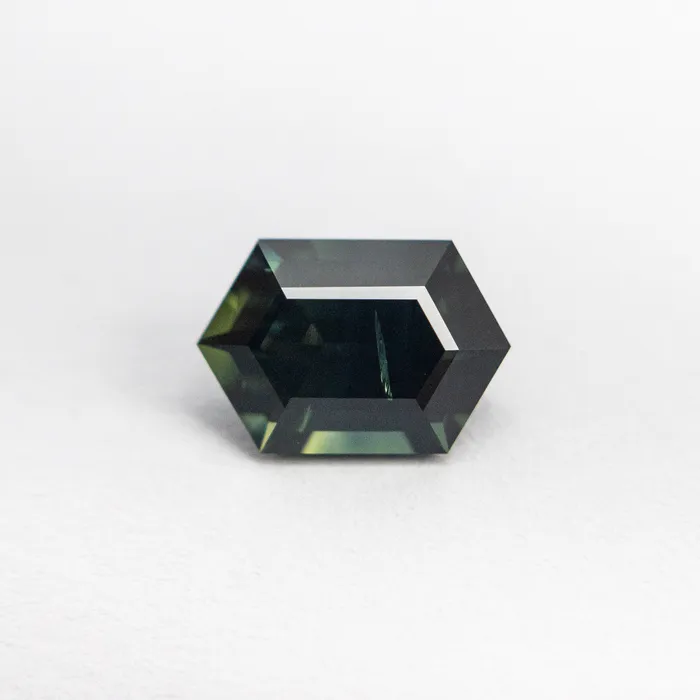 Misfit Gems Rings 178ct 873x598x424mm Hexagon Step Cut Sapphire 2231202 Misfit Gems Rings 178ct 873x598x424mm Hexagon Step Cut Sapphire 2231202