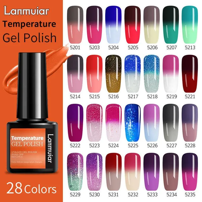POLLY Earrings NS124 Thermal Gel Polish 5203 POLLY Earrings NS124 Thermal Gel Polish 5203