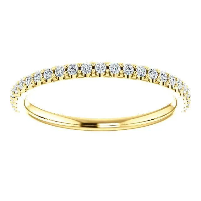 Radiant Moissanite 4 Prongs Diamond Accent Ice Cathedral Solitaire Ring Fire Brilliance Rings
