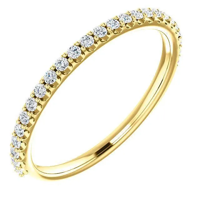 Radiant Moissanite 4 Prongs Diamond Accent Ice Cathedral Solitaire Ring Fire Brilliance Rings