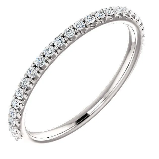Radiant Moissanite 4 Prongs Diamond Accent Ice Cathedral Solitaire Ring Fire Brilliance Rings