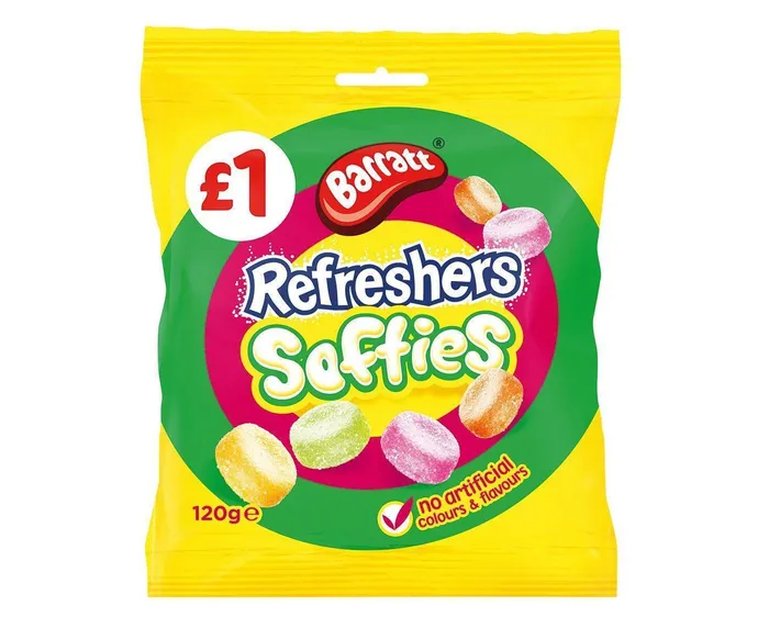 Ramsden International Barratt Refresher Softies 120g Candyland Earrings
