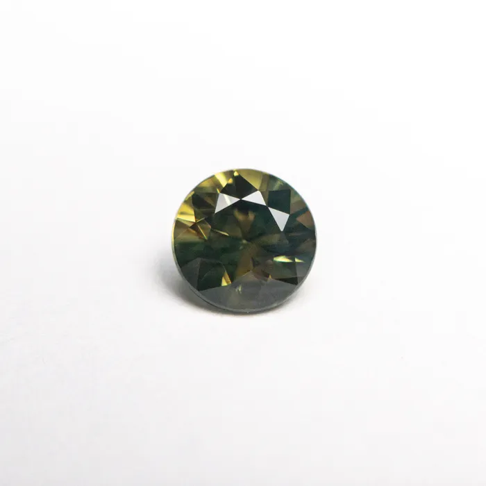Rings Misfit Gems 091ct 567x563x395mm Round Brilliant Sapphire 2380620