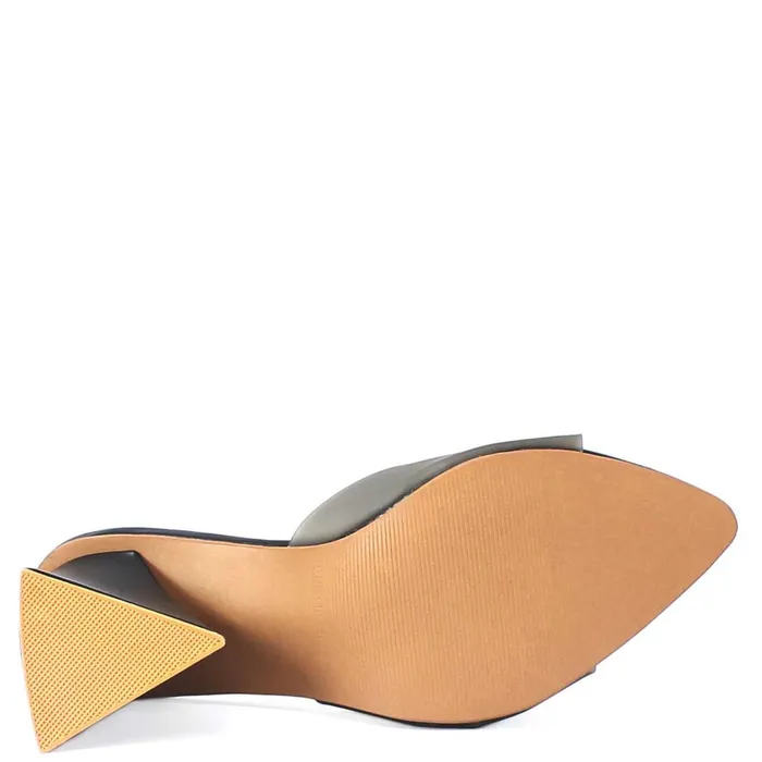 Walkeaze Necklaces Women Formal Block Heel 62637S