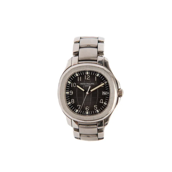 Watches Patek Philippe PreOwned Patek Philippe Aquanaut Watch