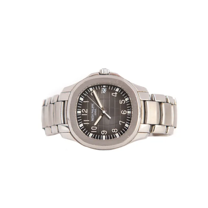 Watches Patek Philippe PreOwned Patek Philippe Aquanaut Watch