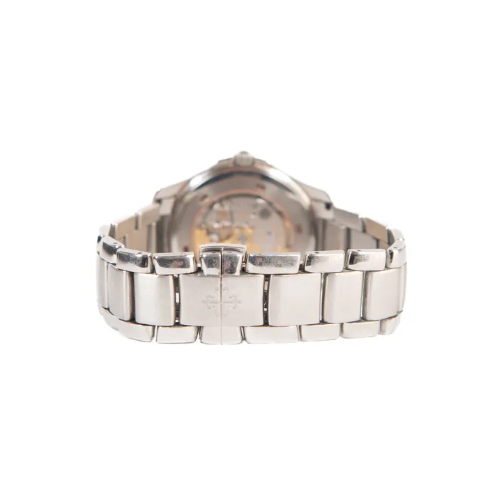Watches Patek Philippe PreOwned Patek Philippe Aquanaut Watch