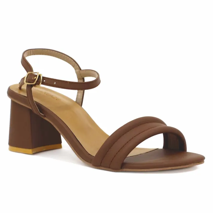 Women Formal Block Heel 62130S Walkeaze Necklaces
