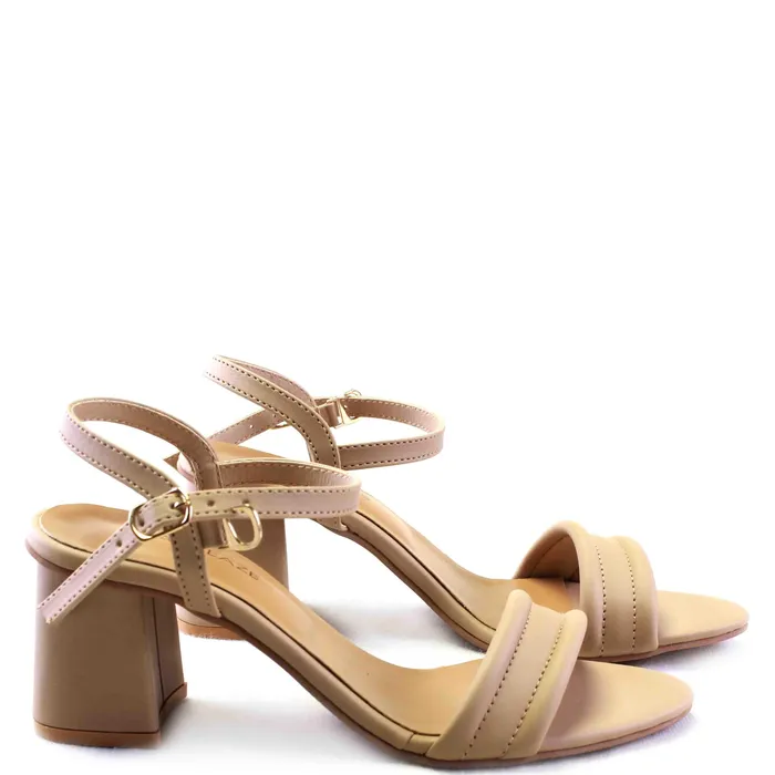 Women Formal Block Heel 62130S Walkeaze Necklaces
