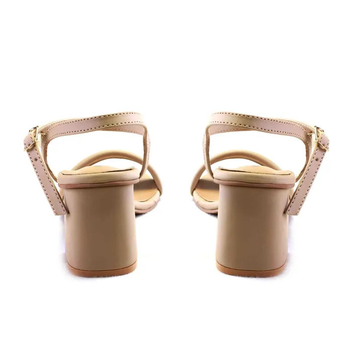 Women Formal Block Heel 62130S Walkeaze Necklaces
