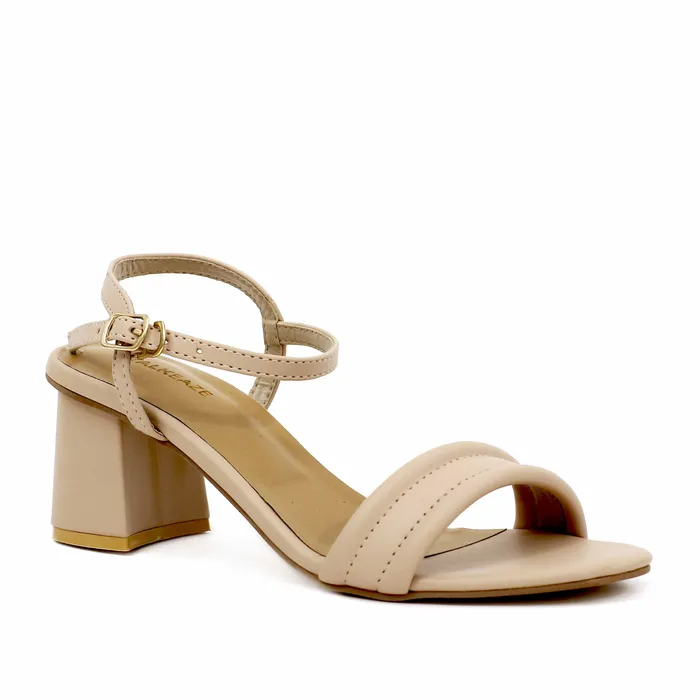 Women Formal Block Heel 62130S Walkeaze Necklaces