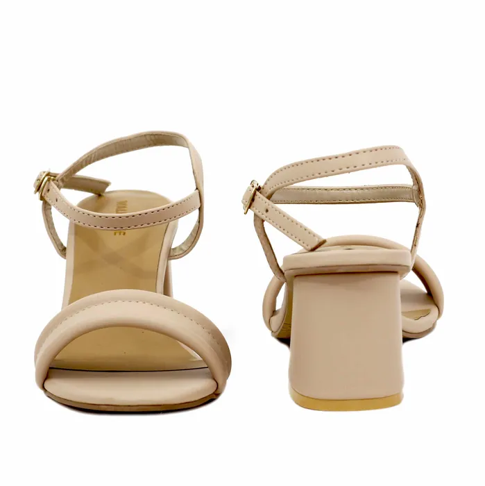 Women Formal Block Heel 62130S Walkeaze Necklaces