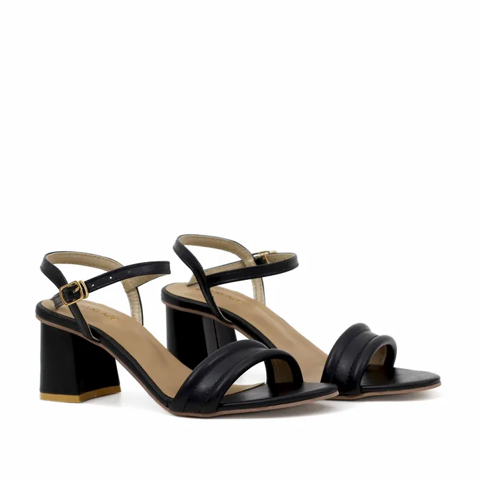 Women Formal Block Heel 62130S Walkeaze Necklaces